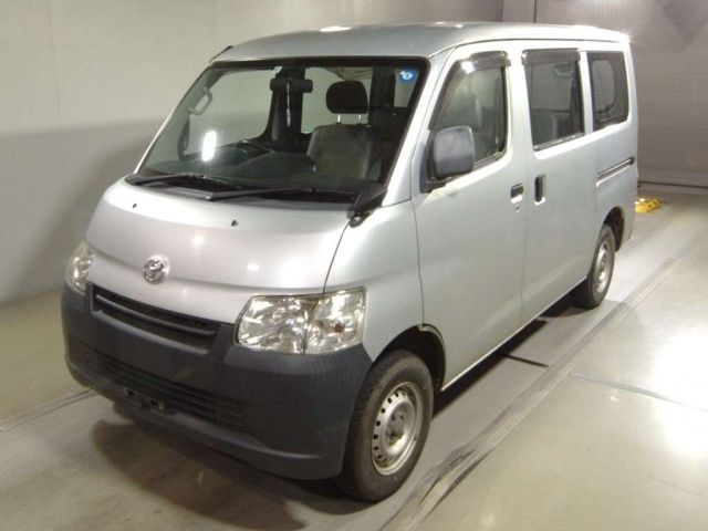 62038 Toyota Lite ace van S412M 2018 г. (TAA Tohoku)